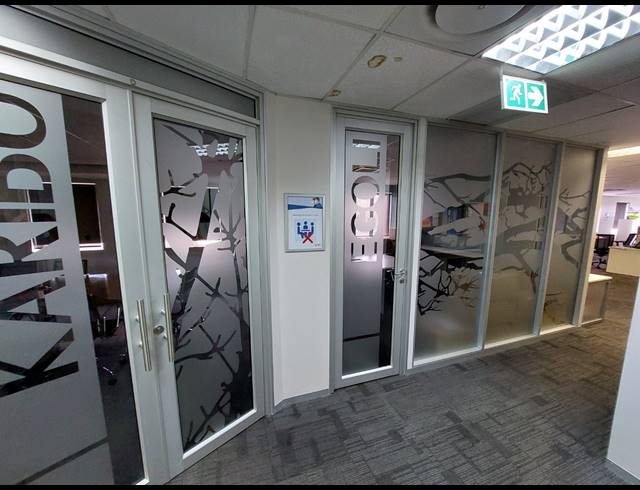 898M² OFFICE TO LET IN GREENSTONE HILL